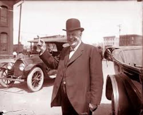 ROBERT SPEER WAS BORN!