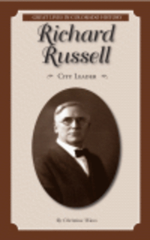 Richard russel was born