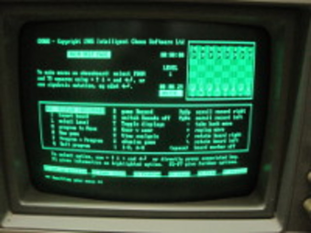 IBM y el origen de la Tarjeta de Video