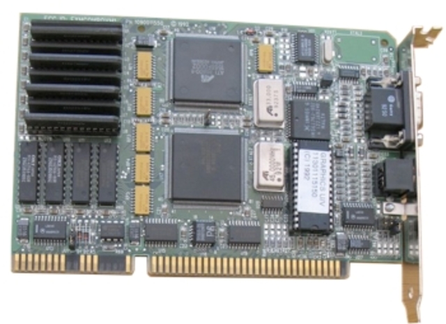 Tarjetas de Video 3D