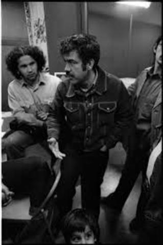 RODOLFO ''CORKY'' GONZALEZ WAS BORN!