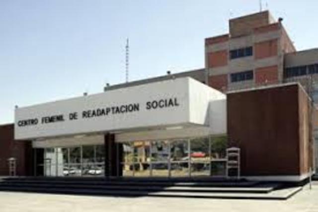 Readaptacion social