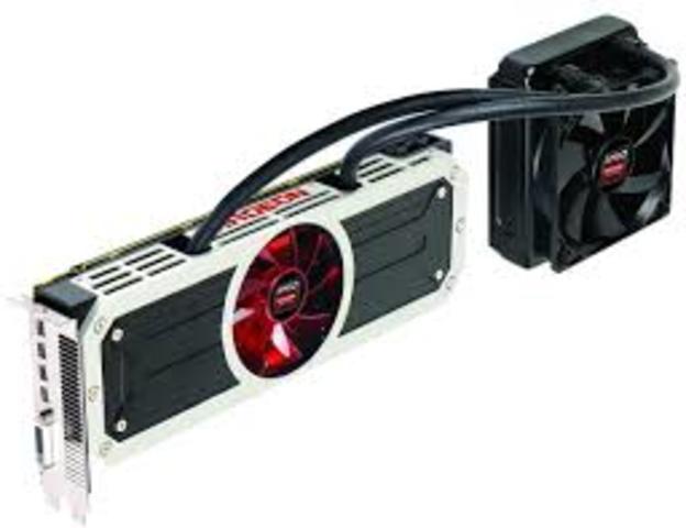 R9 295X2