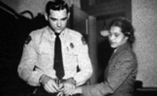 Rosa Parks Refusal