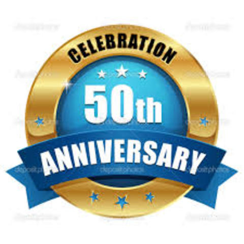 50 Year Anniversary