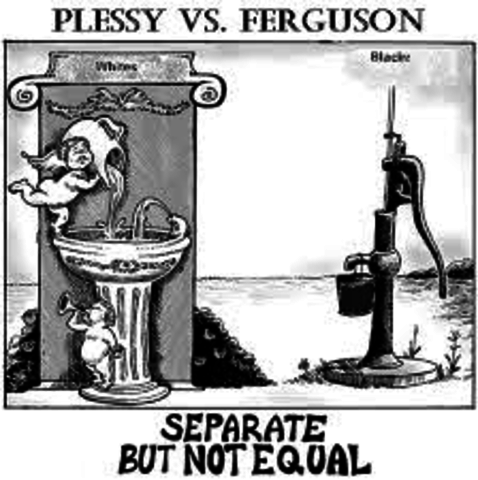 Plessy V. Ferguson
