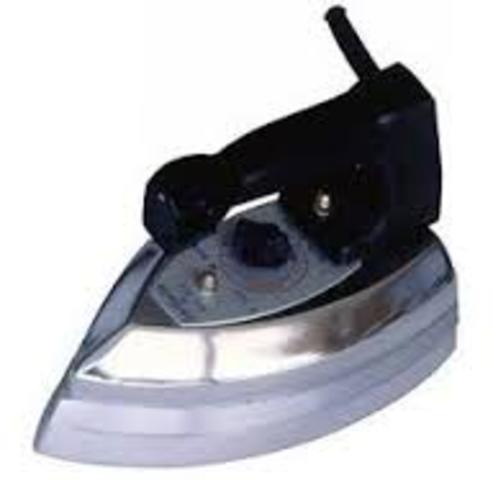 primera plancha electrica