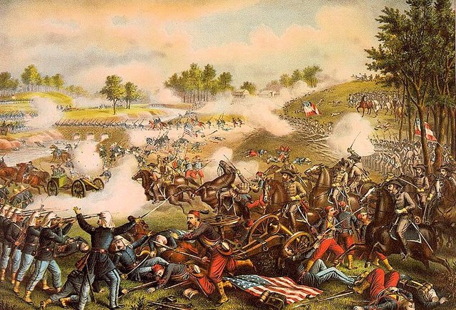 Battle of Bull Run