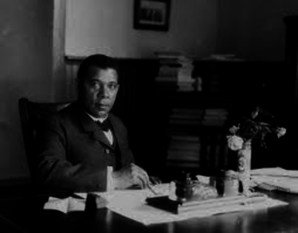 Booker T. Washington