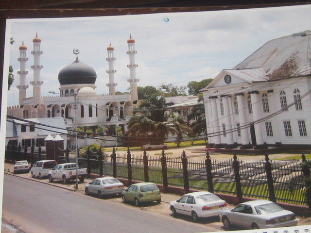 The identity of suriname