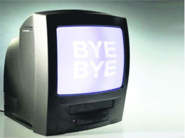 Comienzo del final de las Televisiones Analogicas