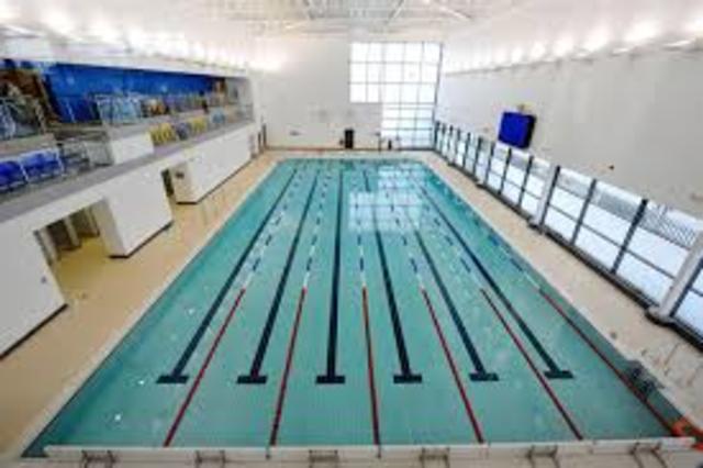 Swimming Team Banquet