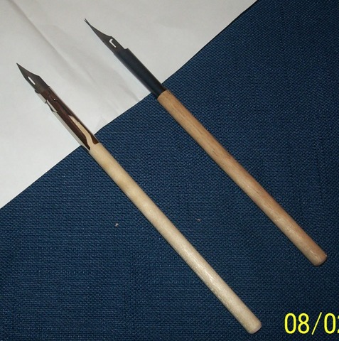 Camp near Kinston, North Carolina