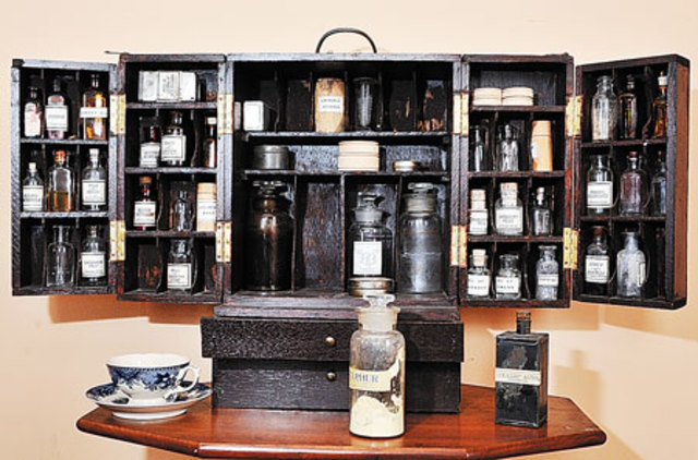 H C Russell Gets Sick