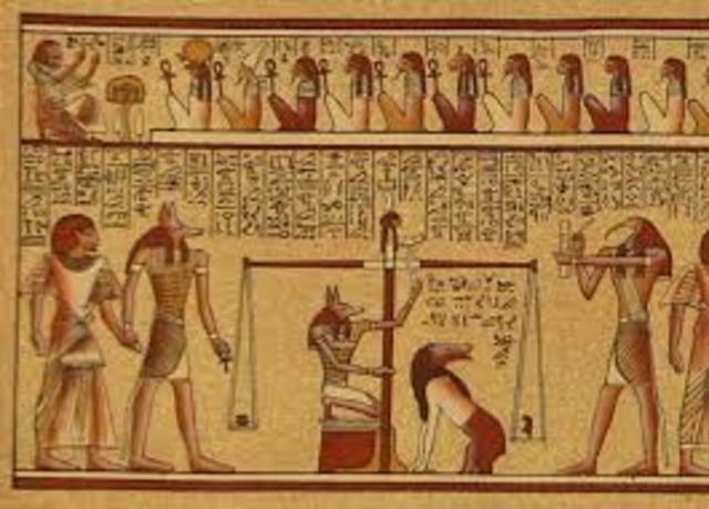 Civilizaciones antiguas