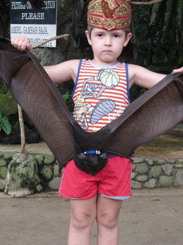 My first far-far trip