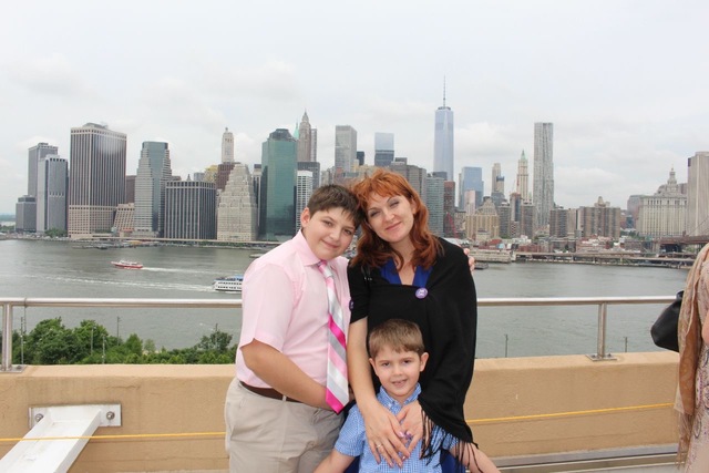 My visit of New York