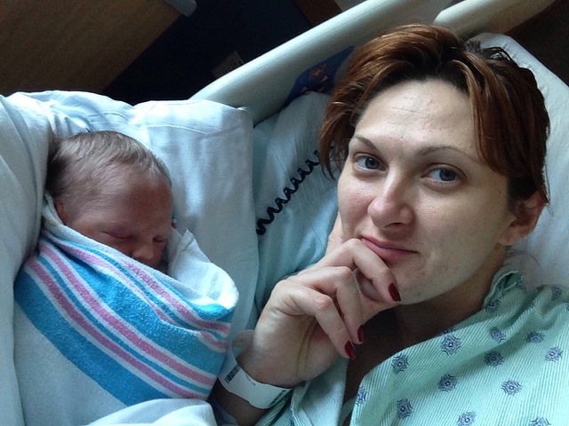 My yonger brother was born