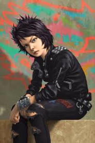 Thallia meets with enemies