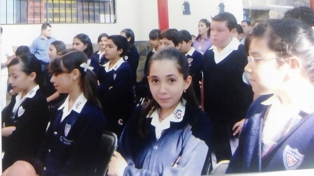 Graduacion de primaria