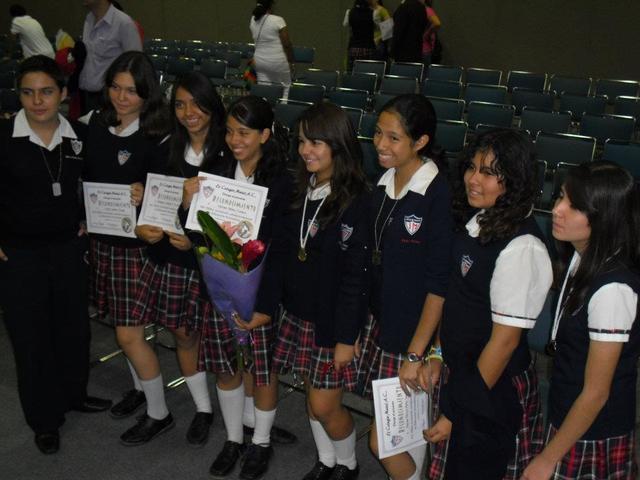 Graduación secundaria