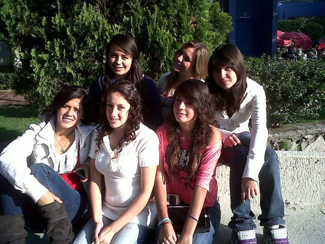 Ingresé a preparatoria