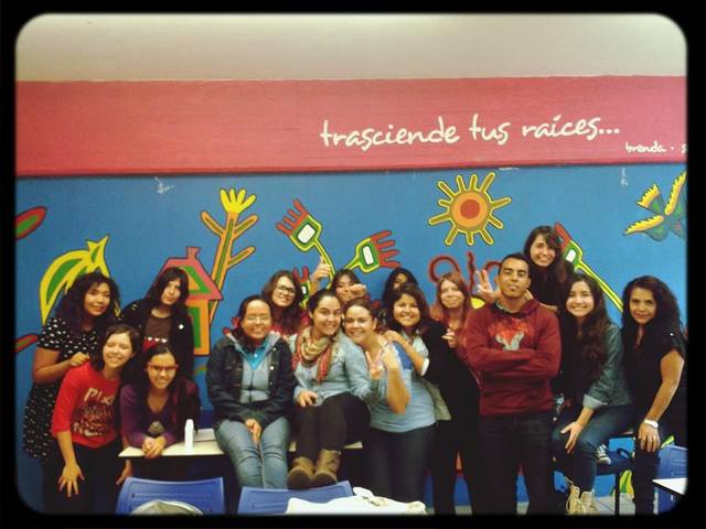 Entré a universidad