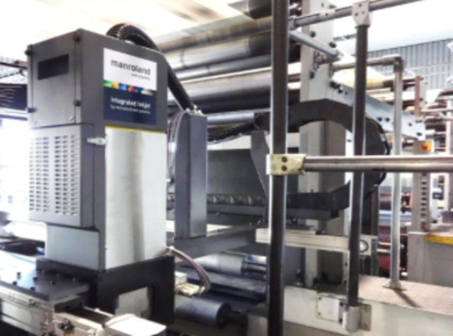 Digital Production of Newspaper