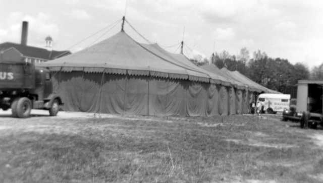 Addition of the Tent