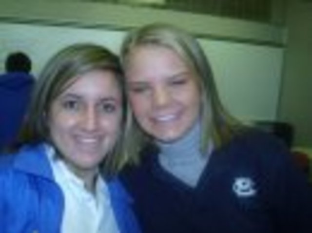 Me and My Highschool Friend