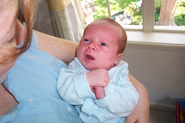 Nací el 3 de julio del 2002.