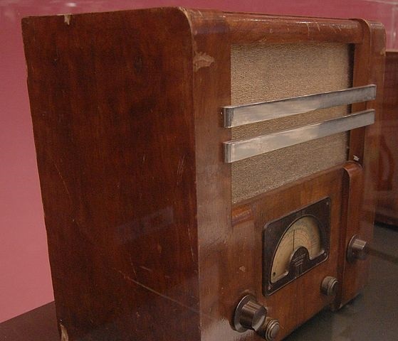 Educational Radio Era