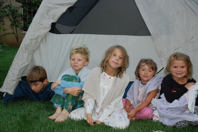 Mis amigos se mudaron a Utah el 1 de agosto del 2011.