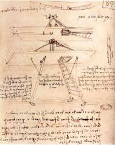 Trabaja en experimentos sobre el vuelo.