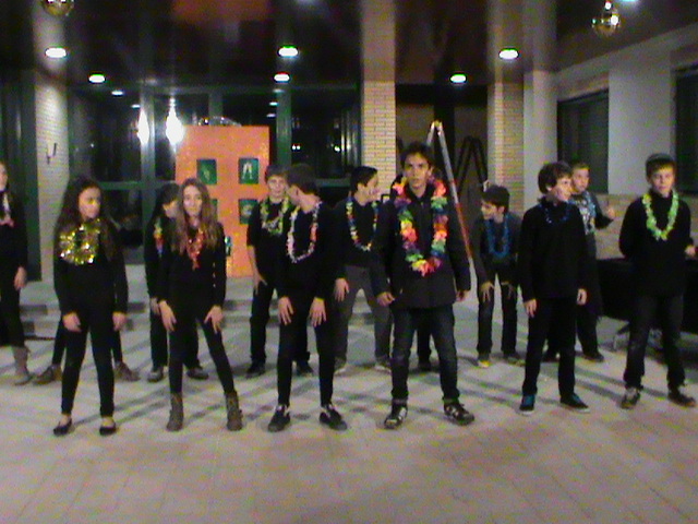 Ultim espectacle de Nadal