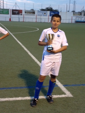 La ultima copa que vaig guanyar