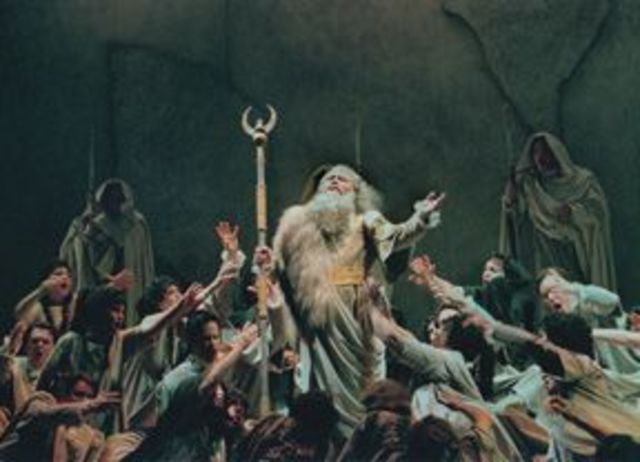 La primera Gran Ópera