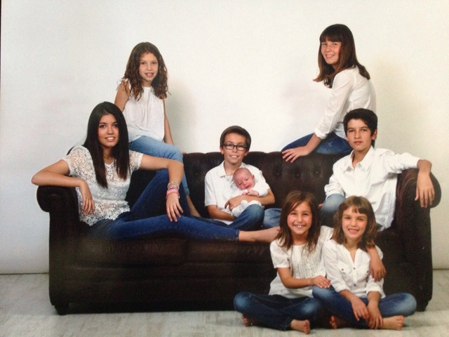 11 anys (cumple oma)