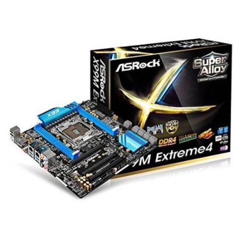 ASRock Desktop Motherboard - Intel Z97 Express Chipset - Socket H3 LGA-1150 Z97 EXTREME6