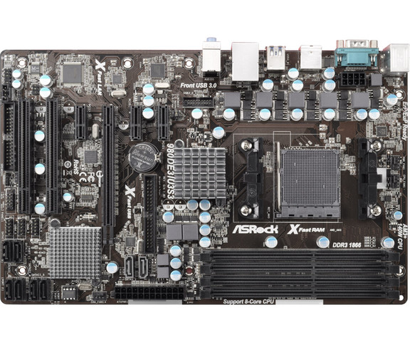 Asrock 980DE3/U3S3