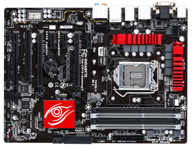 Gigabyte GA-Z97X-GAMING3