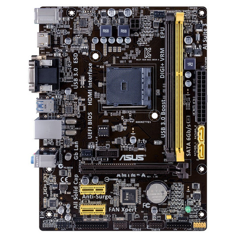 ASUS AM1M-A