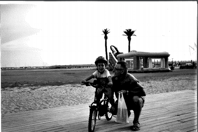 la meva primera bici