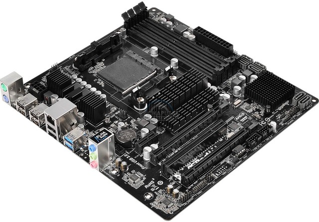 ASRock 970M Pro3