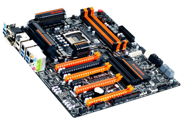 GIGABYTE Z77X-UP7