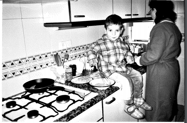 les meves primeres croquetes