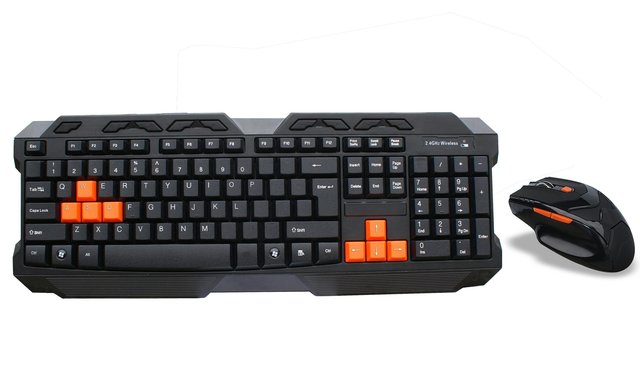 Drivers usb Wired keyboard PC
