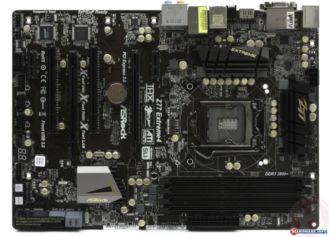 ASRock Z77 Extreme4