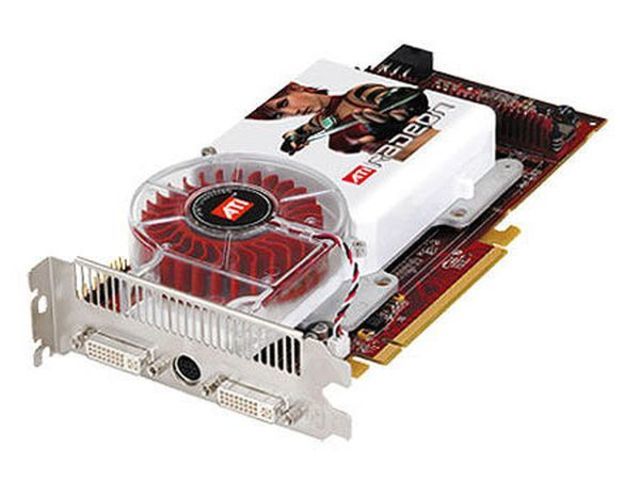 ATI Radeon X1900 XTX