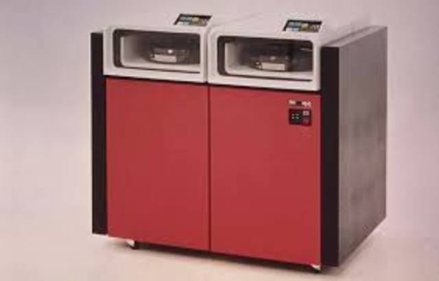 IBM 3340 "Winchester"